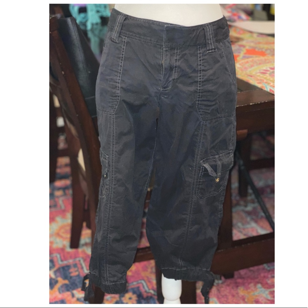 Express Crop Pants